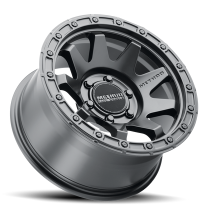 Method Race Wheels 317 | マットブラック