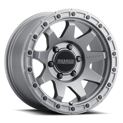 Method Race Wheels 317 | チタニウム