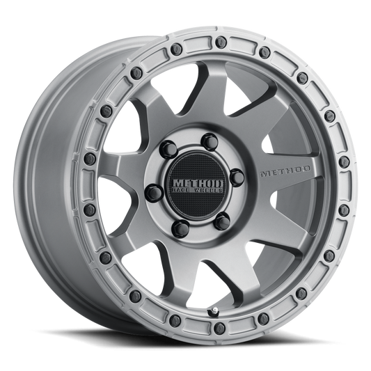 Method Race Wheels 317 | チタニウム