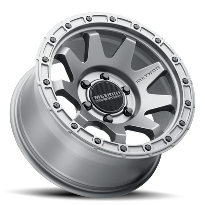Method Race Wheels 317 | チタニウム
