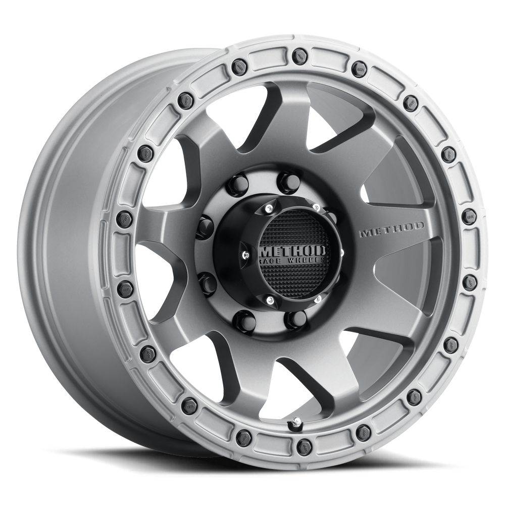 Method Race Wheels 317 | チタニウム