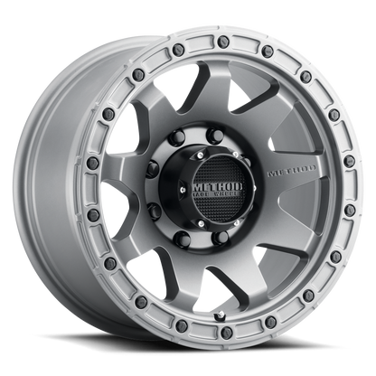 Method Race Wheels 317 | チタニウム