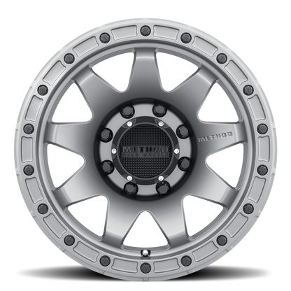 Method Race Wheels 317 | チタニウム