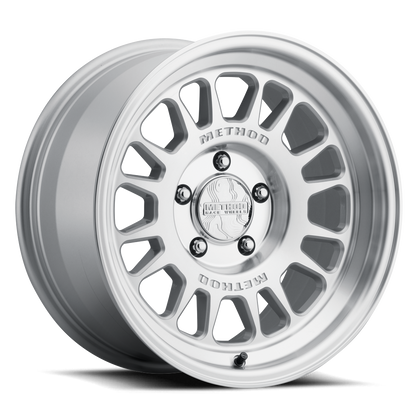 Method Race Wheels 318 | マシンド仕上げ - クリアコート