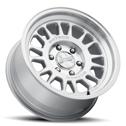 Method Race Wheels 318 | マシンド仕上げ - クリアコート