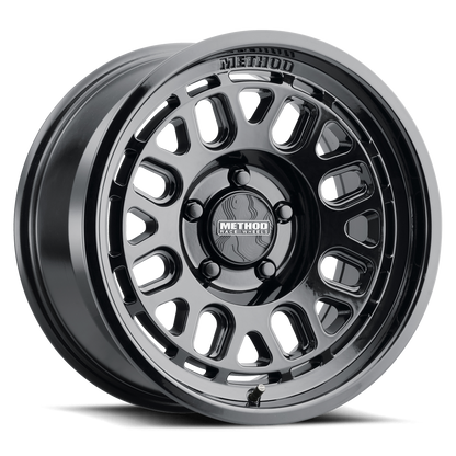 Method Race Wheels 321 | グロスブラック