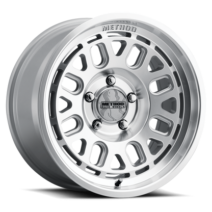 Method Race Wheels 321 | マシンド仕上げ・クリアコート