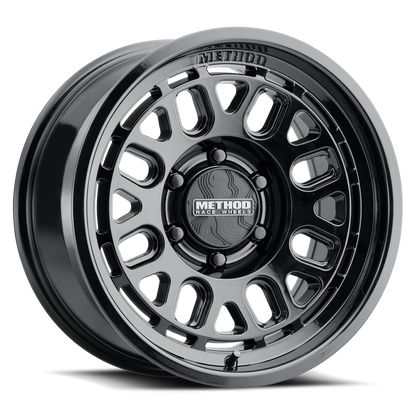 Method Race Wheels 321 | グロスブラック