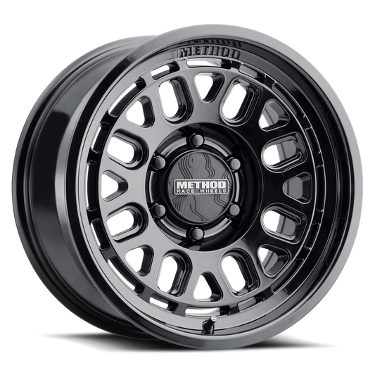 Method Race Wheels 321 | グロスブラック