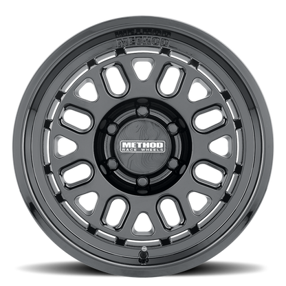 Method Race Wheels 321 | グロスブラック