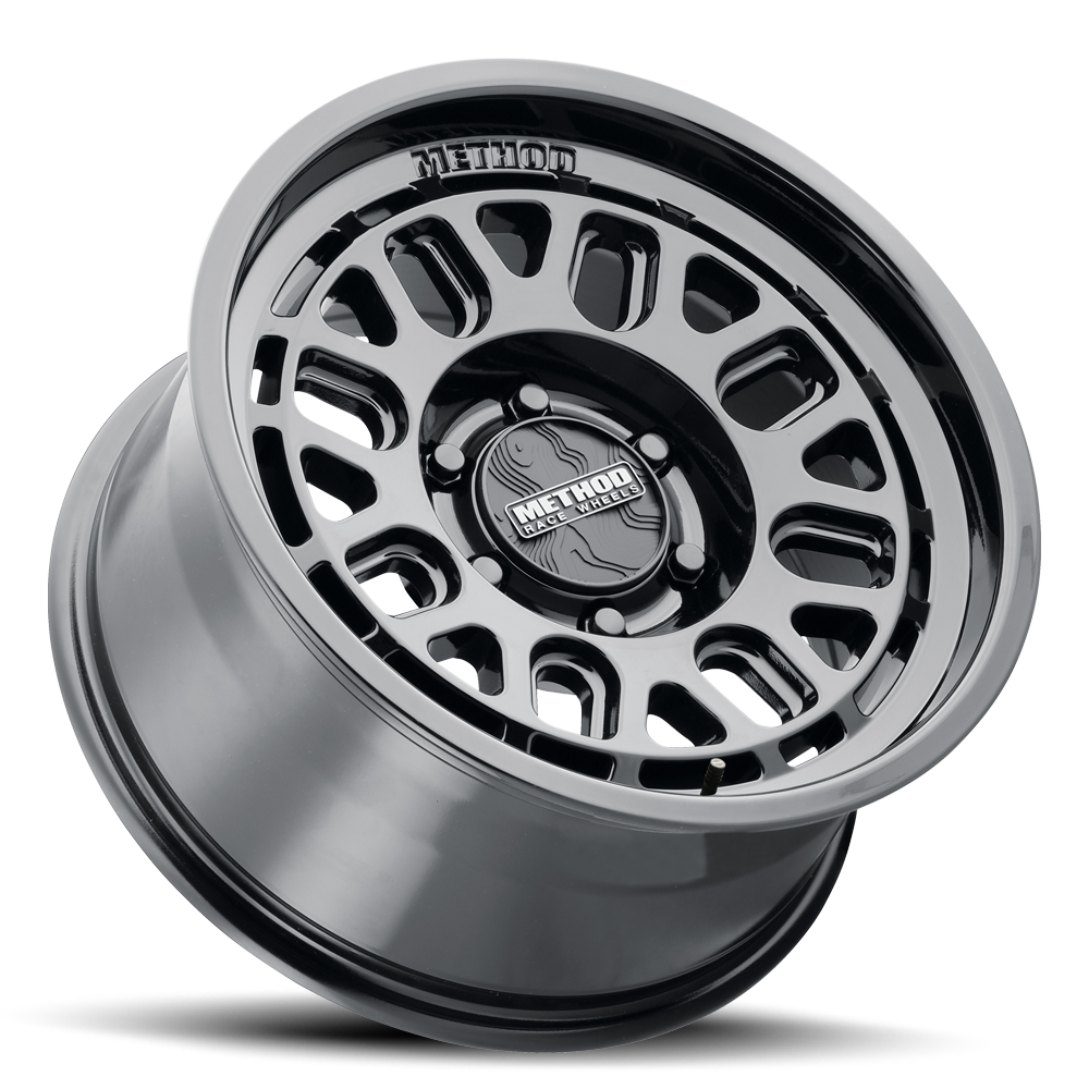 Method Race Wheels 321 | グロスブラック