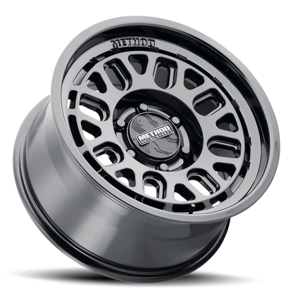 Method Race Wheels 321 | グロスブラック