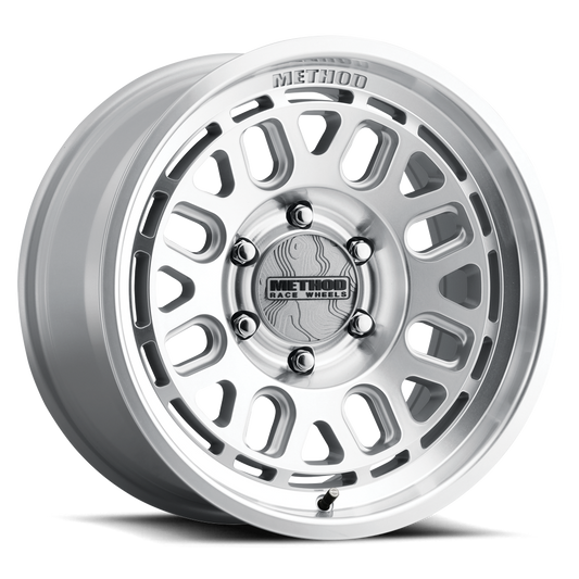 Method Race Wheels 321 | マシンド仕上げ・クリアコート