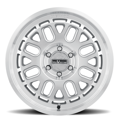 Method Race Wheels 321 | マシンド仕上げ・クリアコート