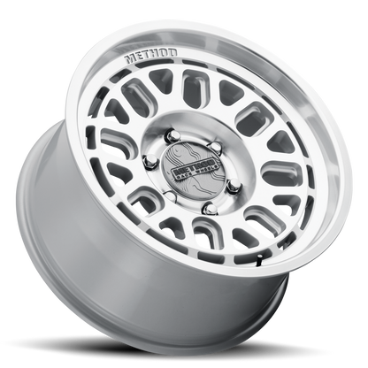 Method Race Wheels 321 | マシンド仕上げ・クリアコート