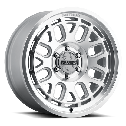 Method Race Wheels 321 | マシンド仕上げ・クリアコート