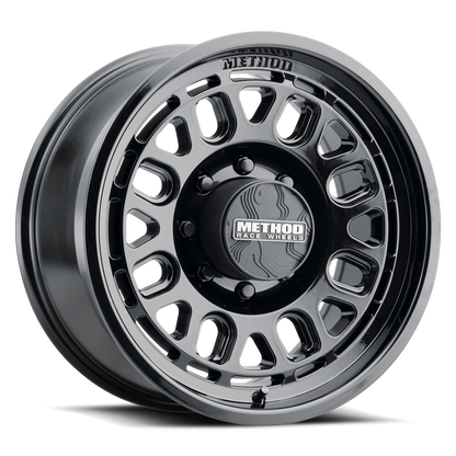 Method Race Wheels 321 | グロスブラック