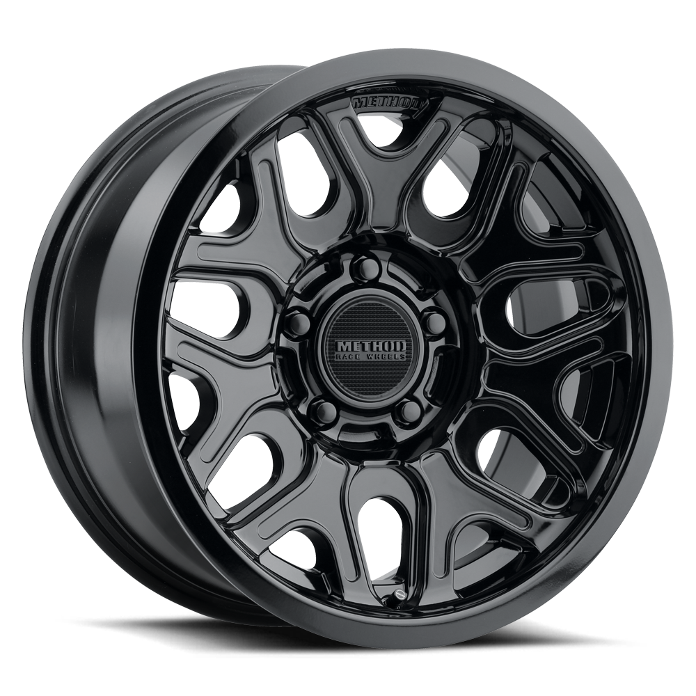 Method Race Wheels 322 | グロスブラック