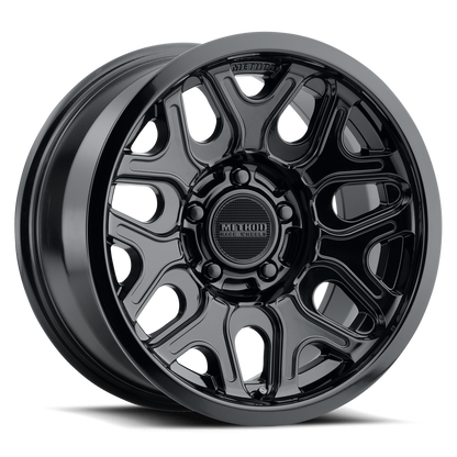Method Race Wheels 322 | グロスブラック