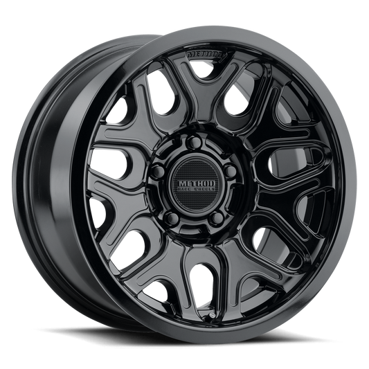 Method Race Wheels 322 | グロスブラック