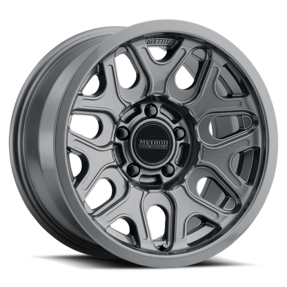 Method Race Wheels 322｜グロスチタニウム