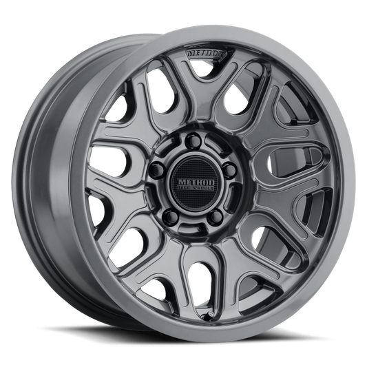 Method Race Wheels 322｜グロスチタニウム