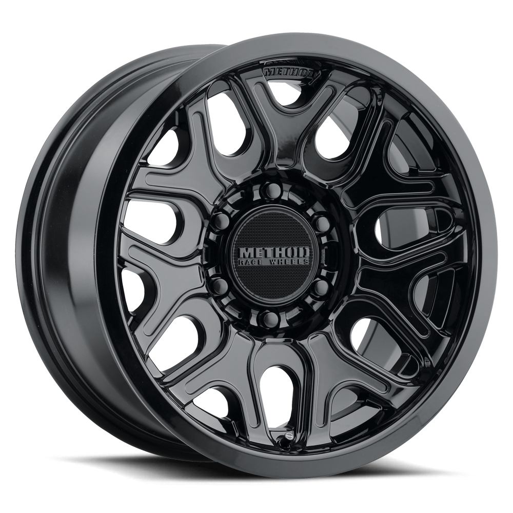 Method Race Wheels 322 | グロスブラック
