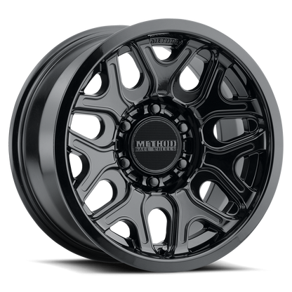 Method Race Wheels 322 | グロスブラック