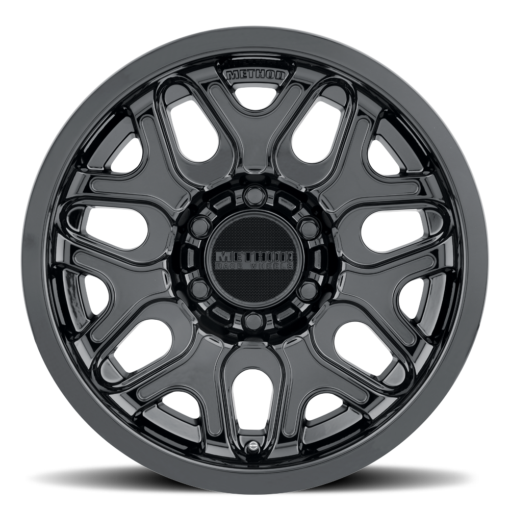 Method Race Wheels 322 | グロスブラック