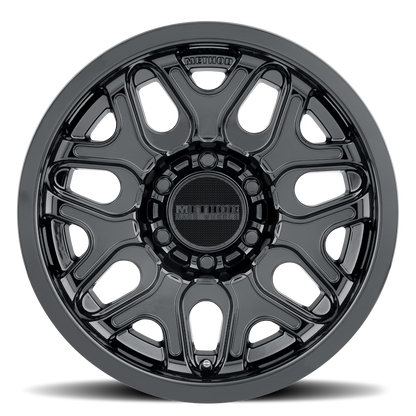 Method Race Wheels 322 | グロスブラック