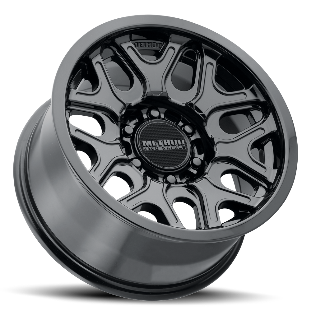 Method Race Wheels 322 | グロスブラック