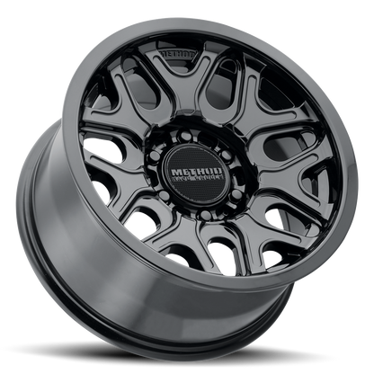 Method Race Wheels 322 | グロスブラック