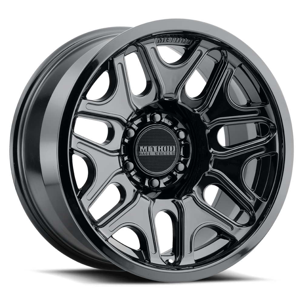 Method Race Wheels 322 | グロスブラック