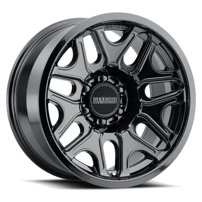 Method Race Wheels 322 | グロスブラック
