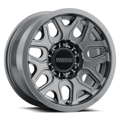 Method Race Wheels 322｜グロスチタニウム
