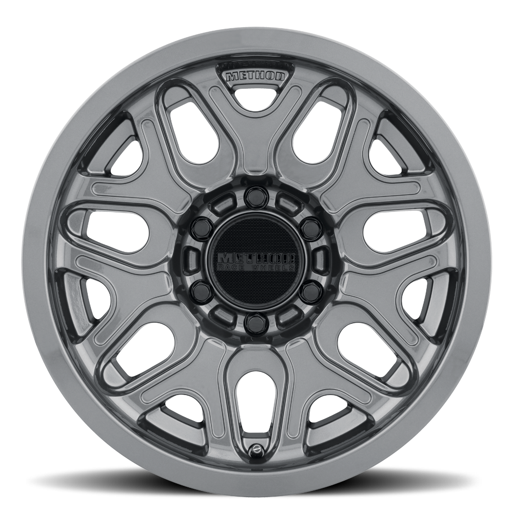 Method Race Wheels 322｜グロスチタニウム