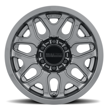 Method Race Wheels 322｜グロスチタニウム