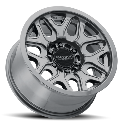 Method Race Wheels 322｜グロスチタニウム