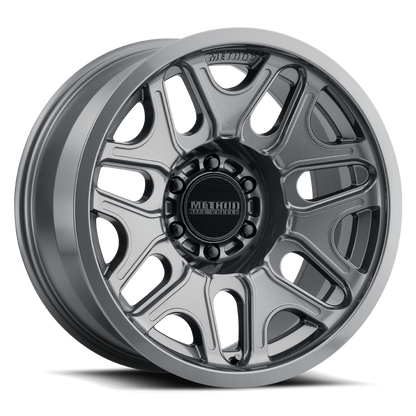Method Race Wheels 322｜グロスチタニウム