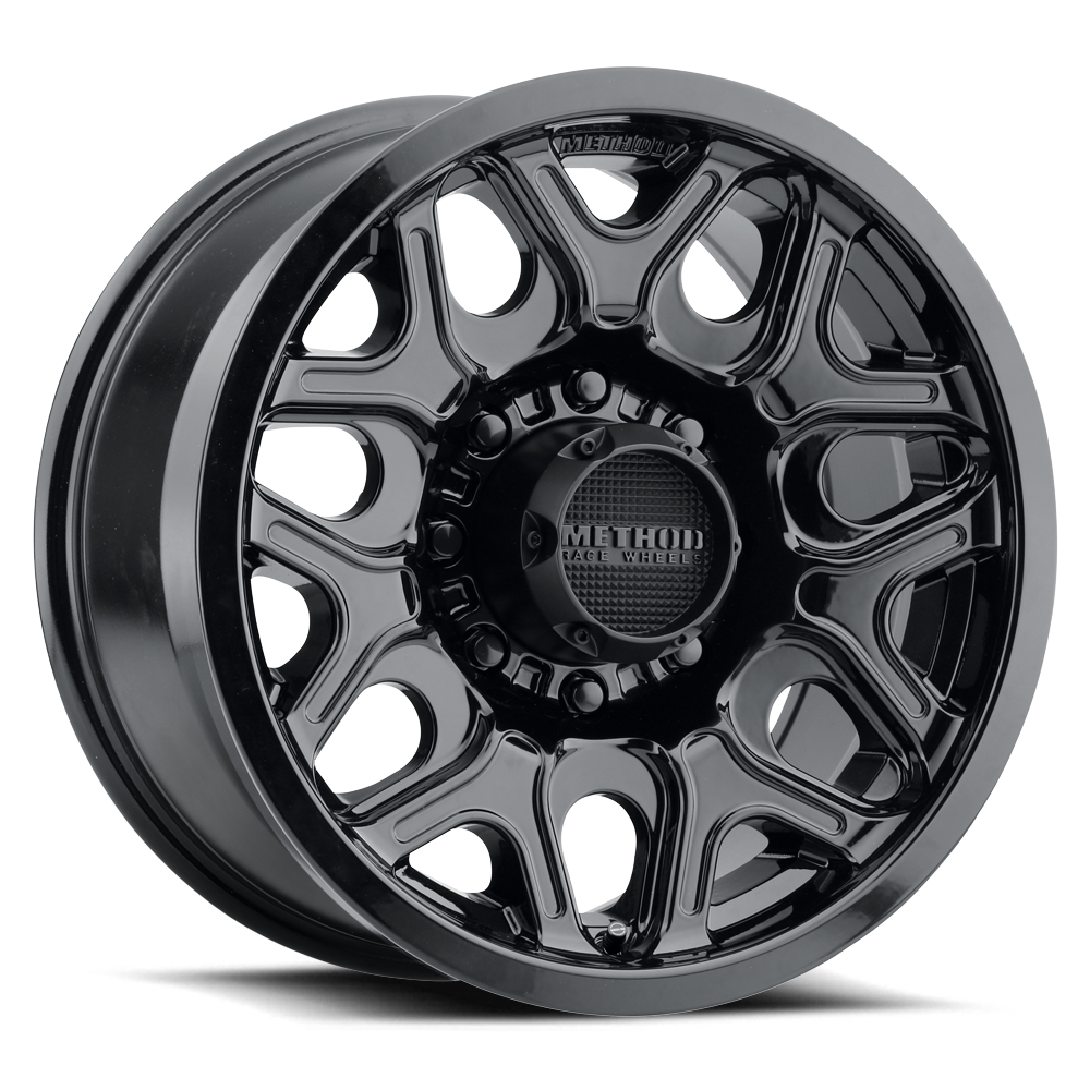 Method Race Wheels 322 | グロスブラック