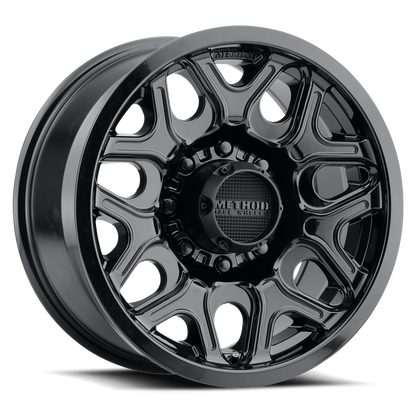 Method Race Wheels 322 | グロスブラック