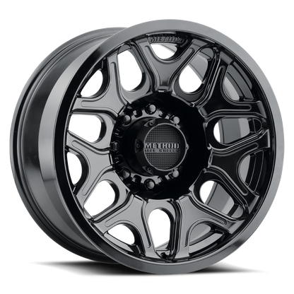 Method Race Wheels 322 | グロスブラック