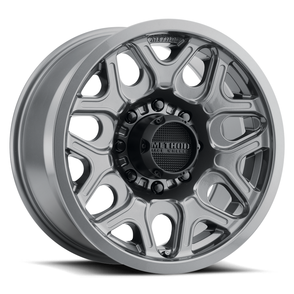 Method Race Wheels 322｜グロスチタニウム
