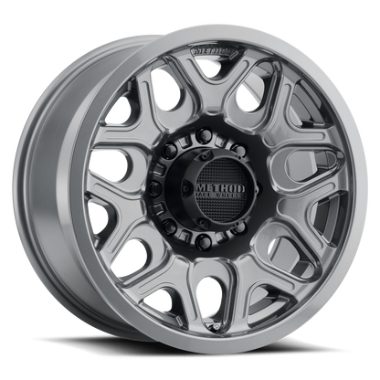 Method Race Wheels 322｜グロスチタニウム
