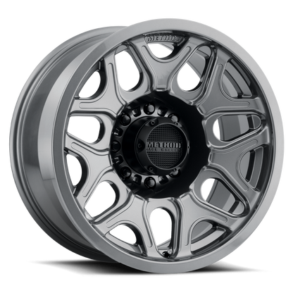 Method Race Wheels 322｜グロスチタニウム
