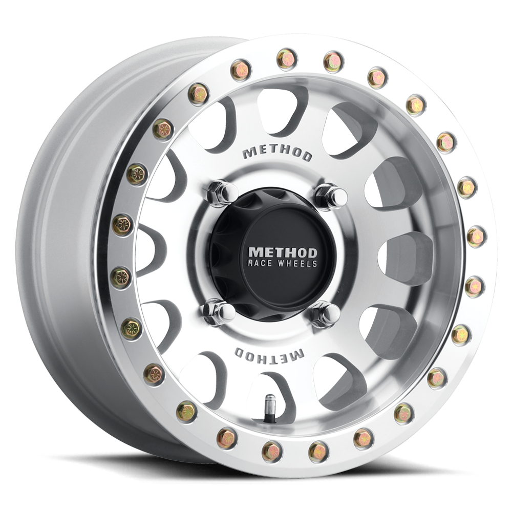 Method Race Wheels 401 | UTVビードロック | 削り出し - ロウ仕上げ