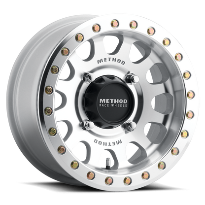 Method Race Wheels 401 | UTVビードロック | 削り出し - ロウ仕上げ