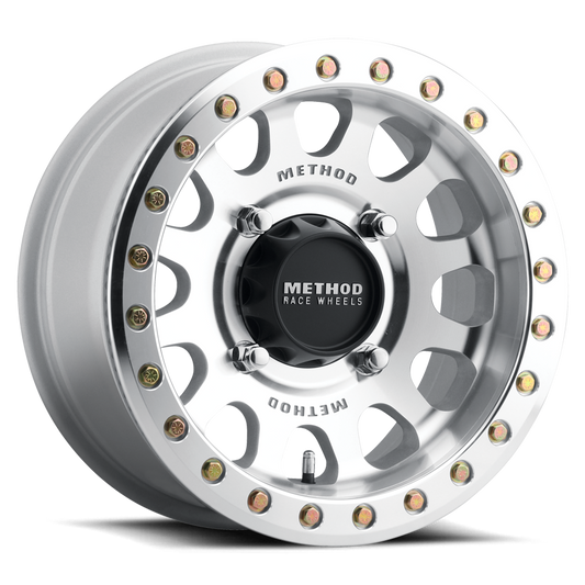 Method Race Wheels 401 | UTVビードロック | 削り出し - ロウ仕上げ