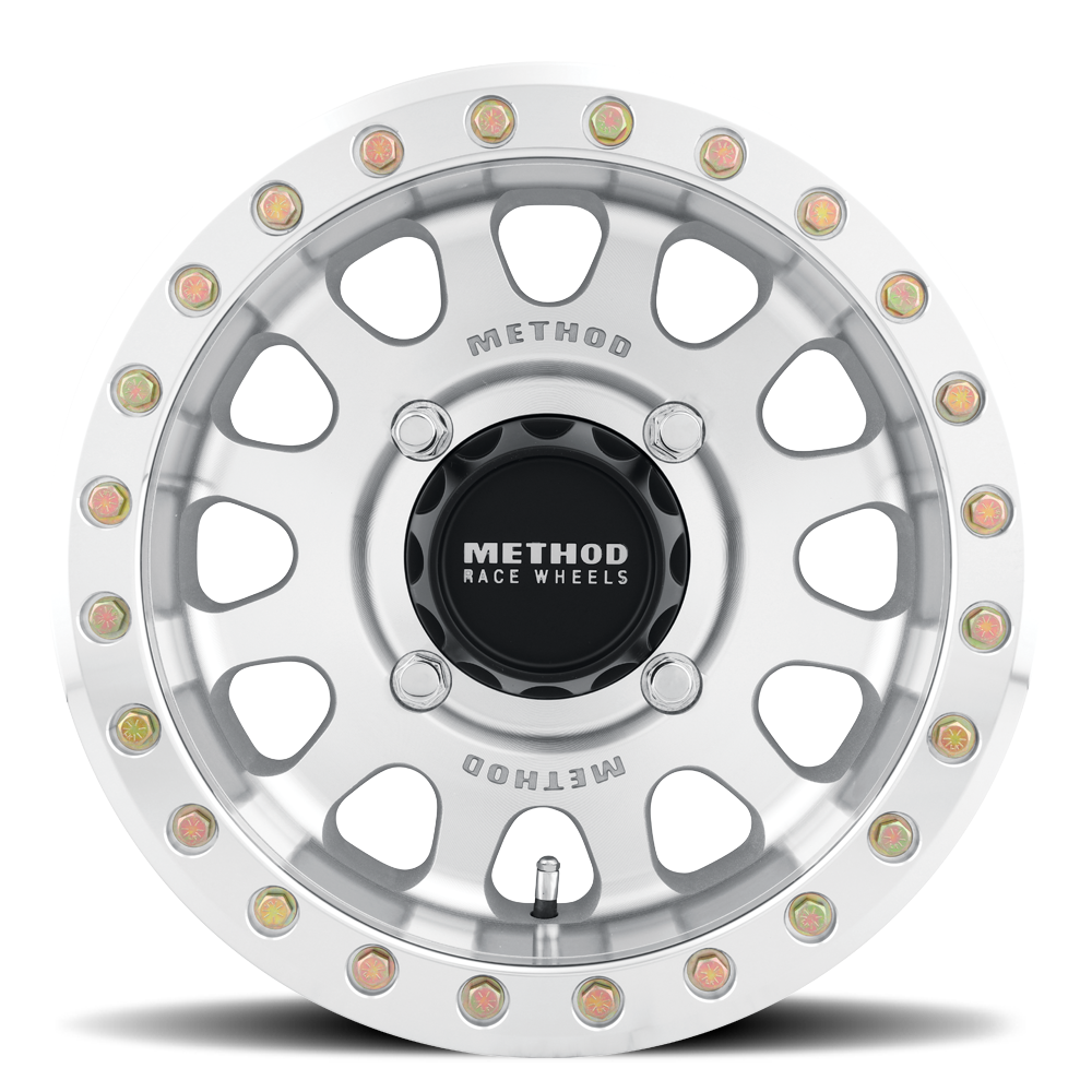 Method Race Wheels 401 | UTVビードロック | 削り出し - ロウ仕上げ