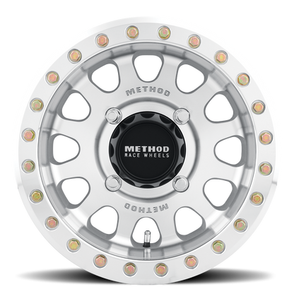 Method Race Wheels 401 | UTVビードロック | 削り出し - ロウ仕上げ